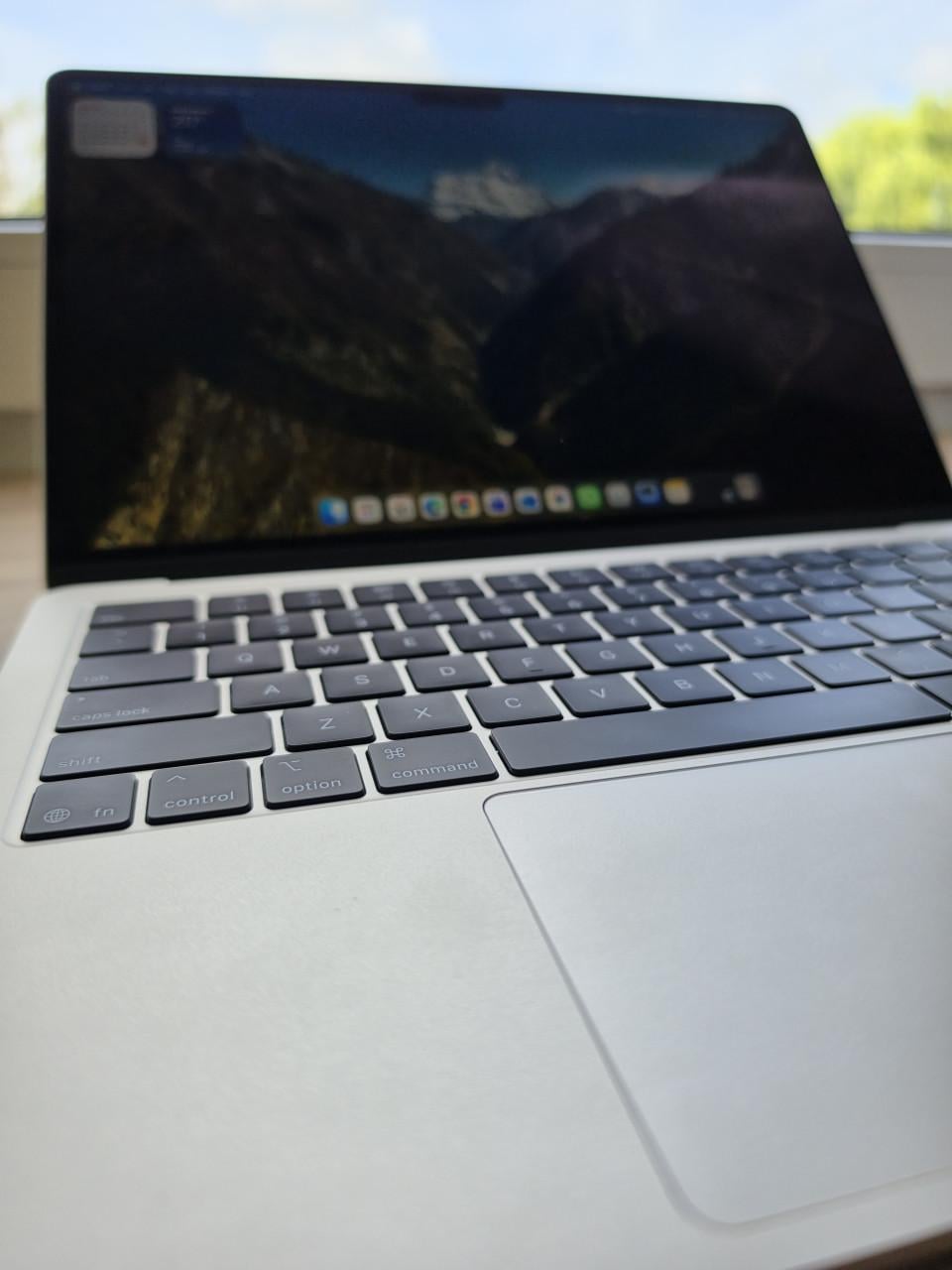 Zo goed als nieuw! MacBook Air 13" (M4, 16GB, 256GB)
