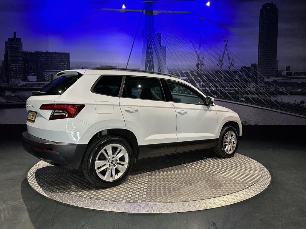 Skoda Karoq 1.5 tsi act business edition plus *navi*appconnect*camera*