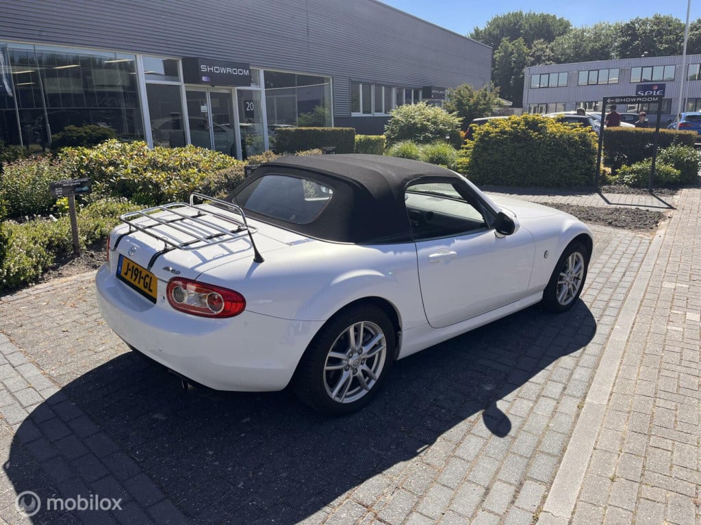 Mazda Mx-5 1.8 ts