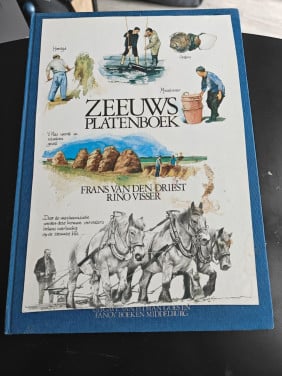 Zeeuws platen boek