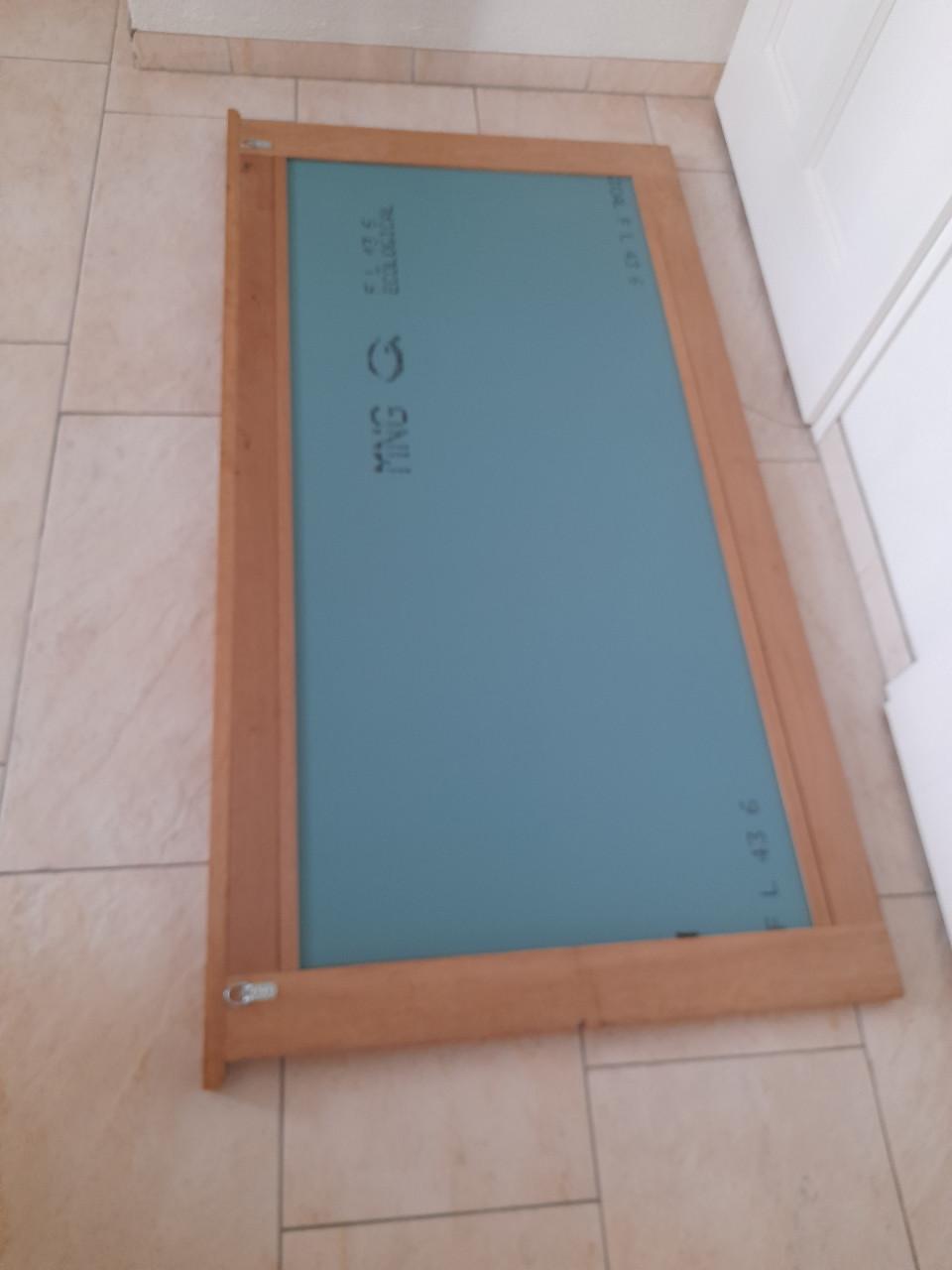 Prachtige grote spiegel 150 x 80 (in goede nette staat)