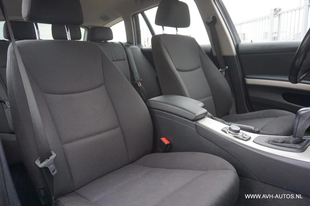 BMW 3-serie touring 318i corporate lease business line