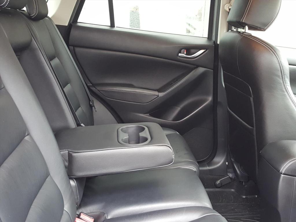 Mazda Cx-5 2.0 skyactiv-g 165pk 2wd limited edition trekhaak met 1800 kg tr