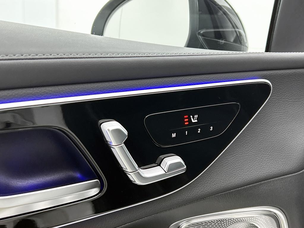 Mercedes-Benz Glc coupé 300 e 4matic amg | trekhaak | panoramadak | alarm |