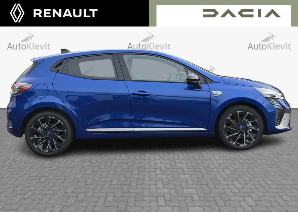 Renault Clio 1.6 e-tech full hybrid 145 esprit alpine - pack city premium /