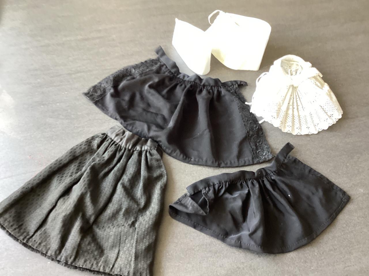 Klederdracht Poppen.