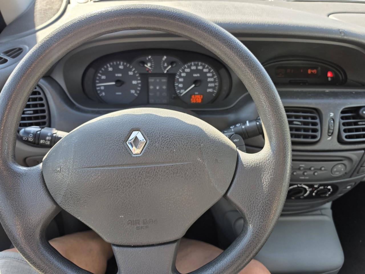 🚗 Renault Mégane Scénic 1.6 16V Benzine 🚗