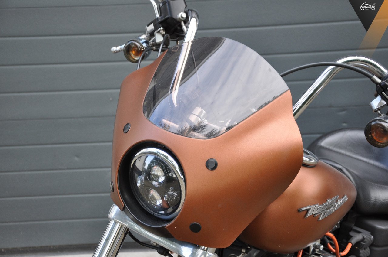 Harley Davidson FXDB Dyna Street Bob 96