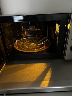Te koop  combi magnetron