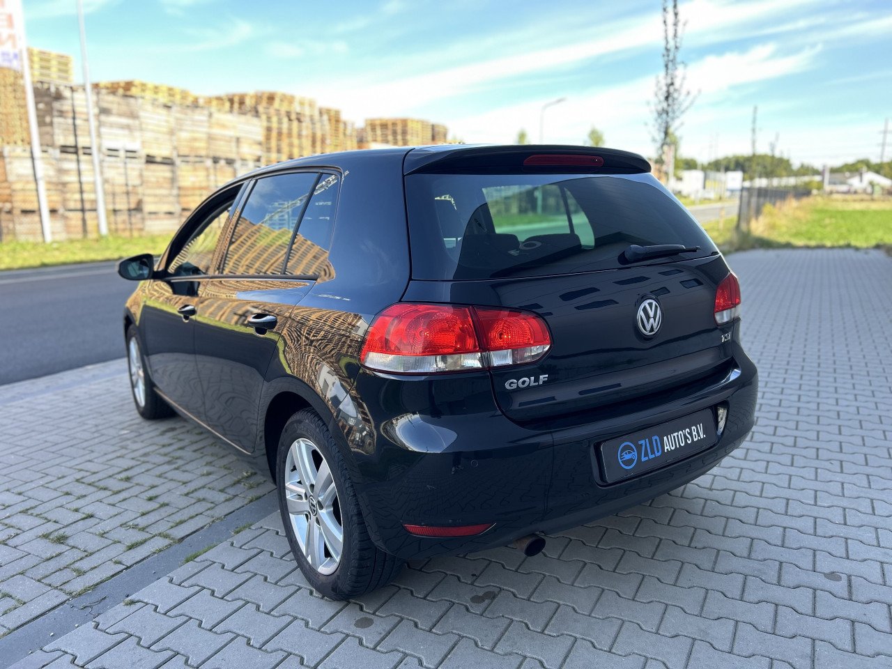 Volkswagen Golf 1.2 TSI BlueMotion MATCH/AIRCO/CARPLAY/