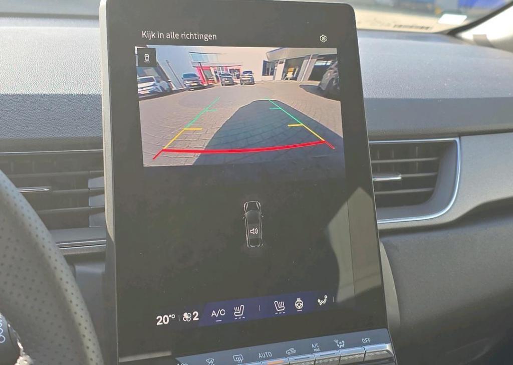 Renault Symbioz 1.8 e-tech full hybrid 160 techno - demo / pack driving & c