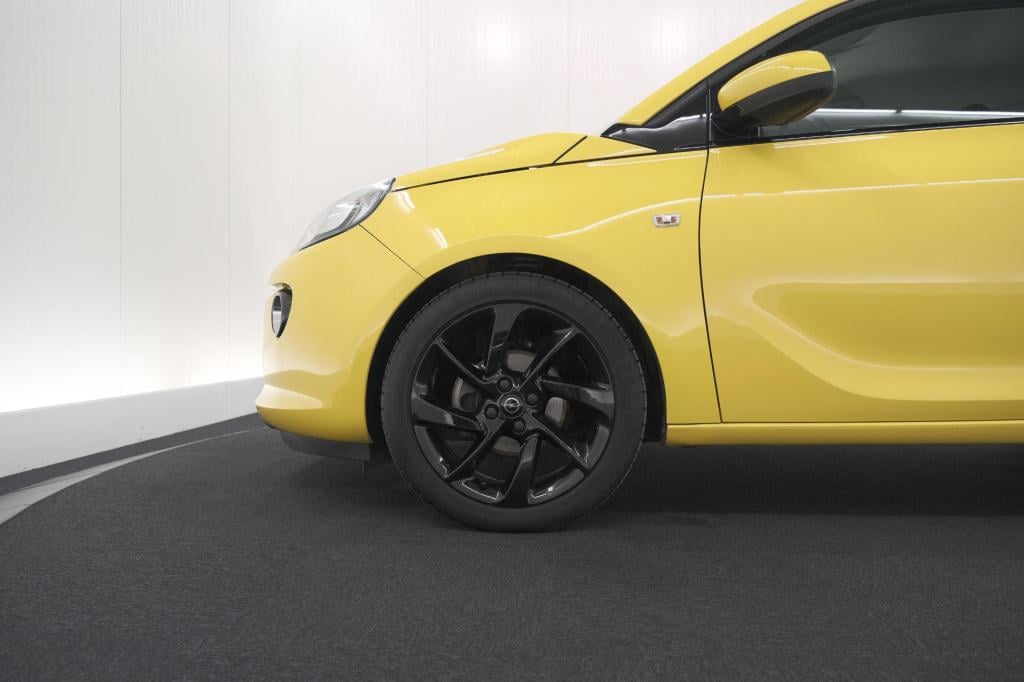 Opel Adam 1.0 turbo unlimited | unieke km-stand | apple carplay | parkeerse