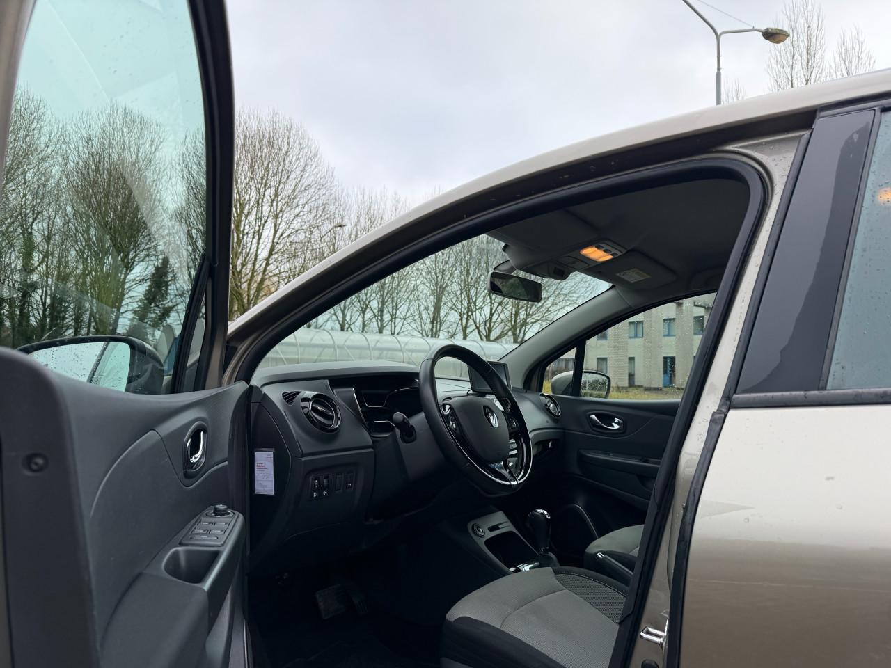 Renault Captur 1.2 TCE |Apk | Nap | Airco | Automaat | Navi | Pdc | Lage km