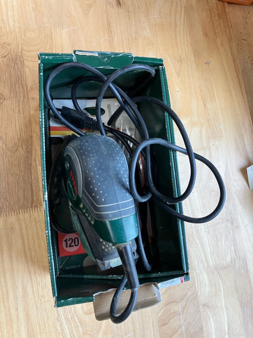 Schuurmachine