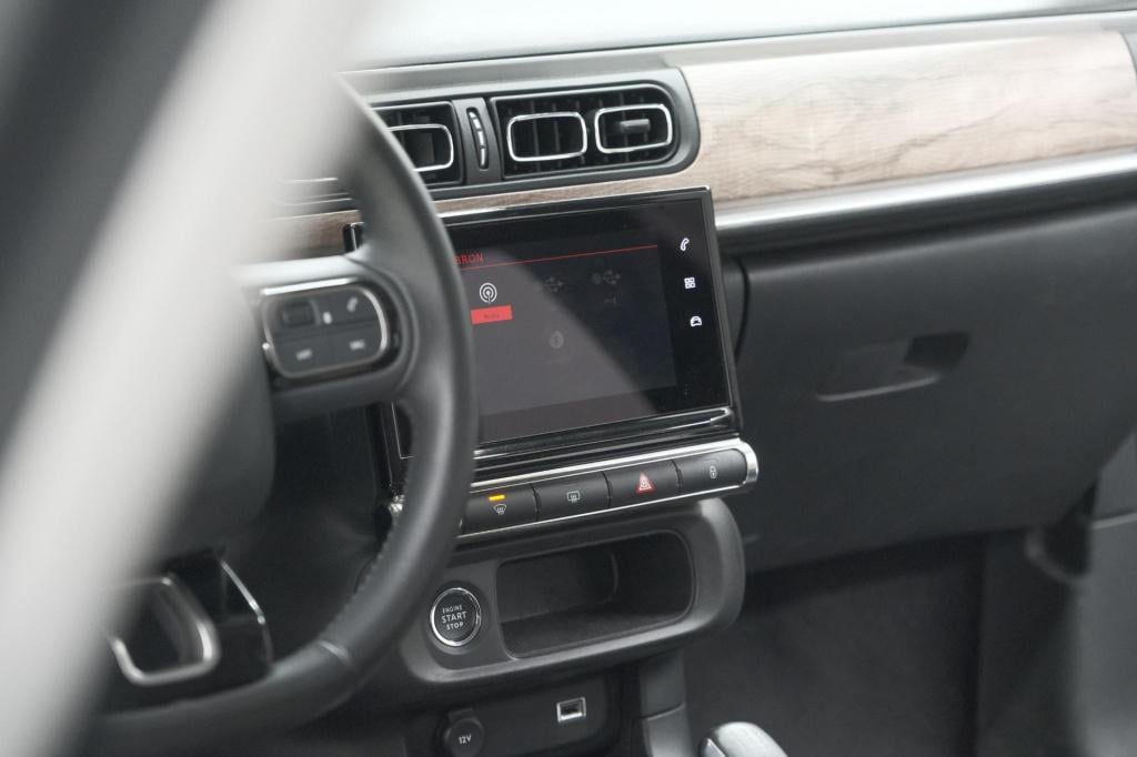 Citroen C3 puretech 83 max | camera | stoelverwarming | navigatie | parkeer