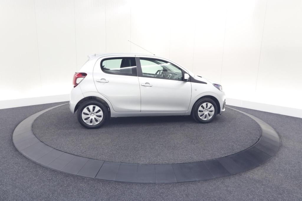 Peugeot 108 1.0 e-vti première | bluetooth radio | airco | 5 deurs
