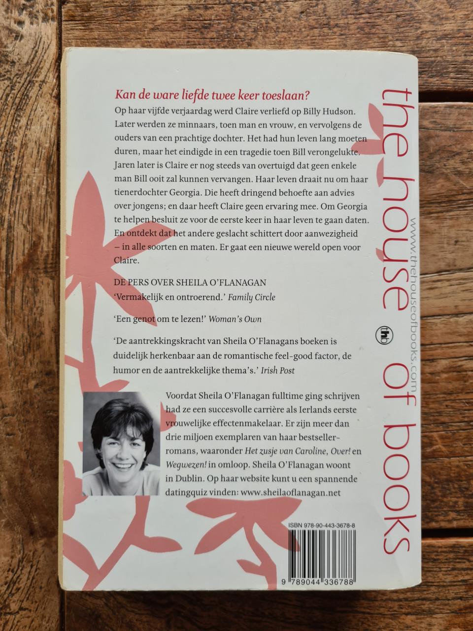 Moeder gaat op stap , Sheila O'Flanagan