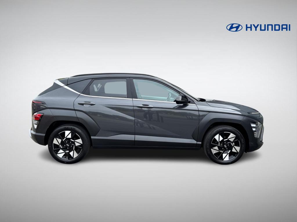 Hyundai Kona 1.6 gdi hev premium nl-auto, meest luxe uitvoering!