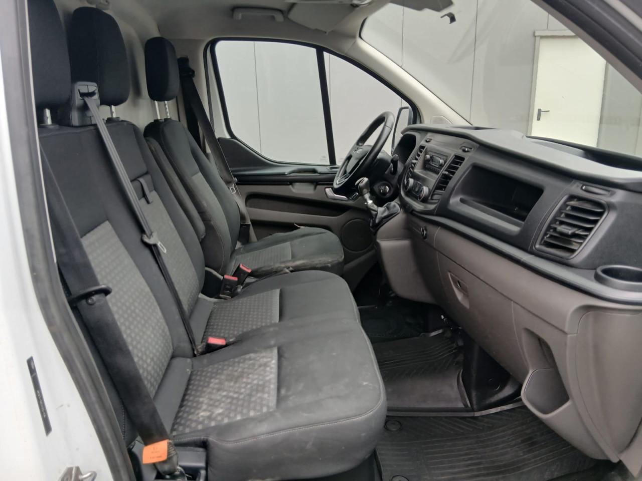 Ford Transit Custom 280 2.0 TDCI L1H1 Trend