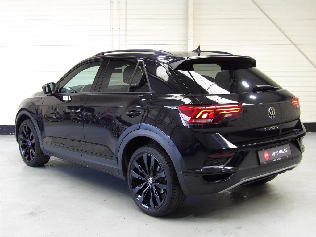Volkswagen T-roc 'black edition' 1.5 tsi 150pk 7-dsg