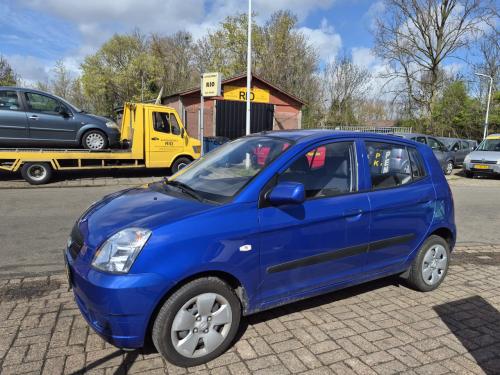 Kia Picanto 1.0-16V Apk 26-3-2027