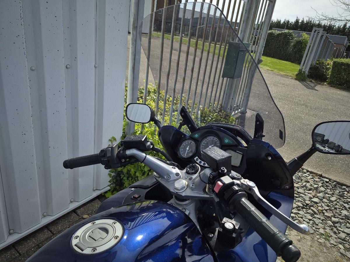 Yamaha FJR1300 uit 2006, mooie Toermotor