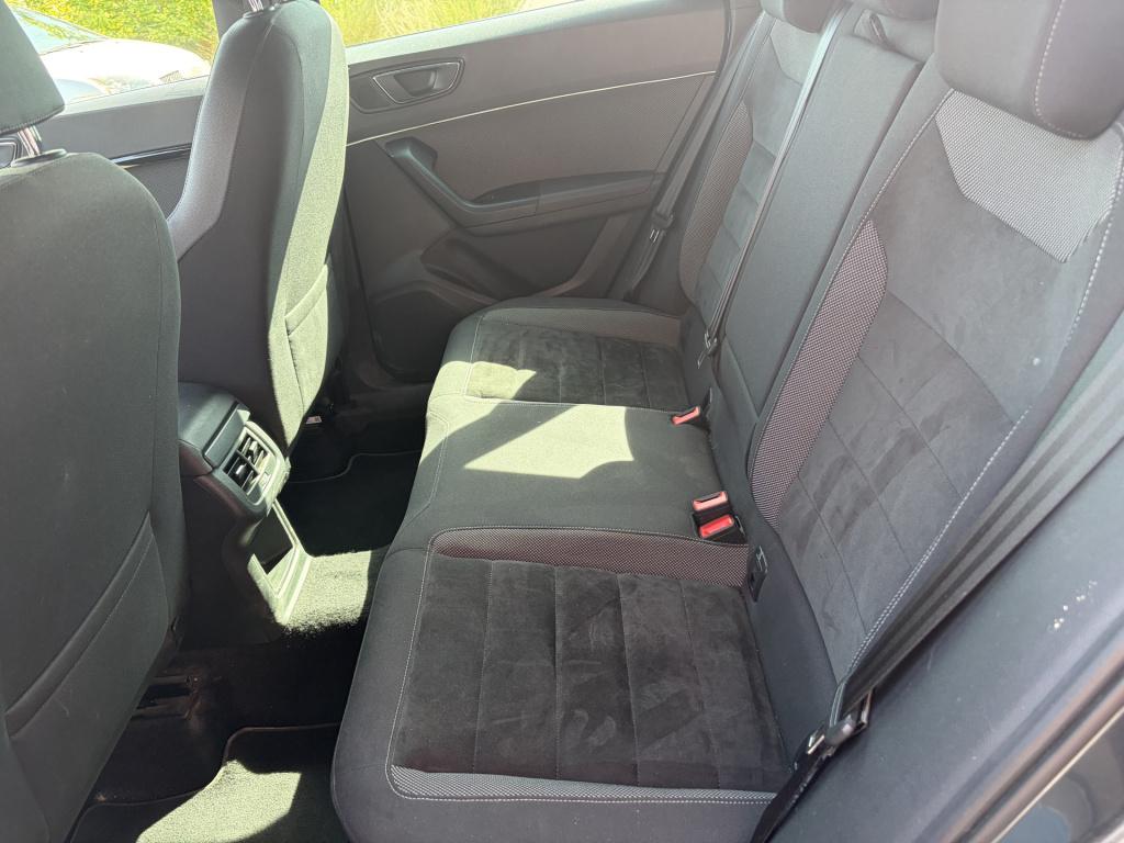 Seat Ateca 1.4 ecotsi xcellence