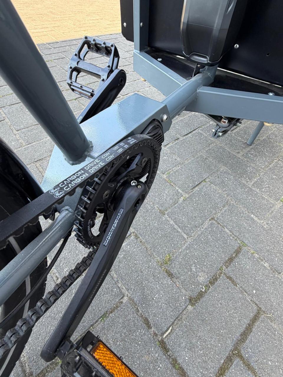 Hagen Bikes Flagship elektrische bakfiets – 2021