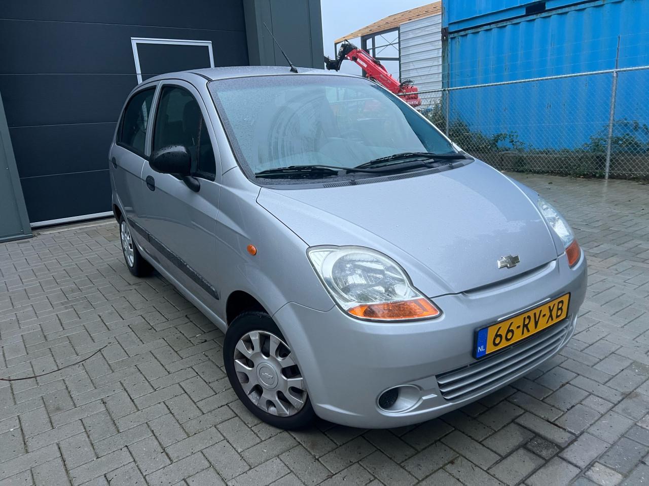 Chevrolet Matiz 0.8 Style Automaat 73.474KM