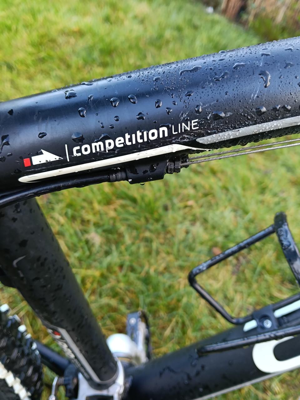 Perfecte Cube Aim moutainbike