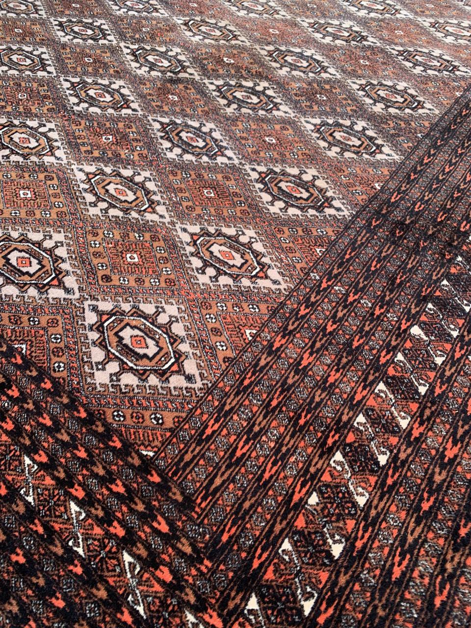 ✨Schitterend Sfeervol Groot Handgeknoopt Vintage Vloerkleed✨