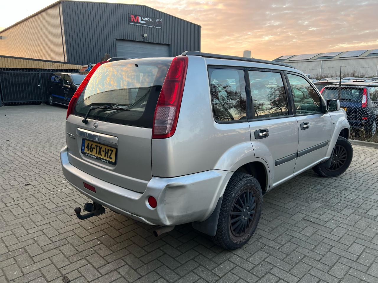 Nissan X-Trail 2.0 Comfort 2wd Jaar Apk