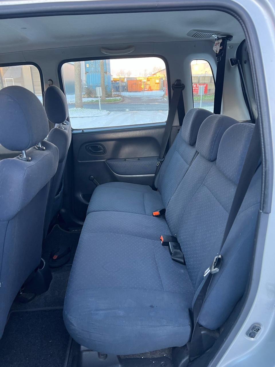 Suzuki Wagon R+ 1.3GLS Automaat Hoogzitter