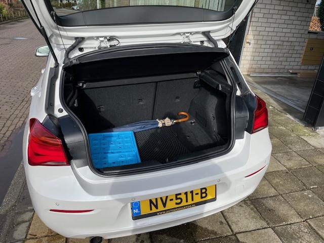 Auto BMW 116i (Feb 2017)