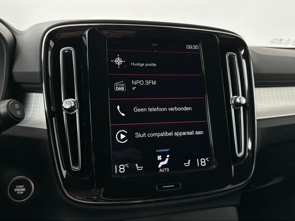 Volvo XC40 t5 248pk awd aut8 intro ed| adap.cruise| trekhaak| 360camera| le
