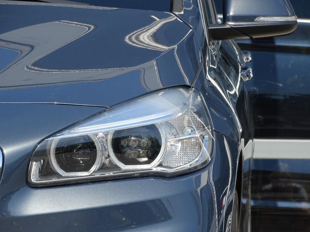 BMW 2-serie gran tourer 218i | leder | hud | bluetooth