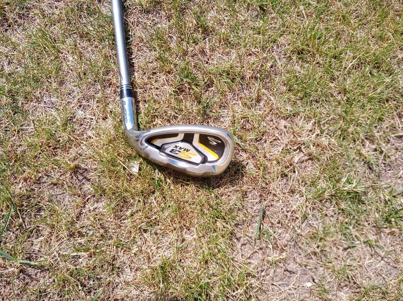 Diverse golfclubs