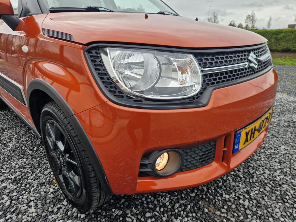 Suzuki Ignis 1.2 select | automaat | camera | navigatie | airco | stoelverw