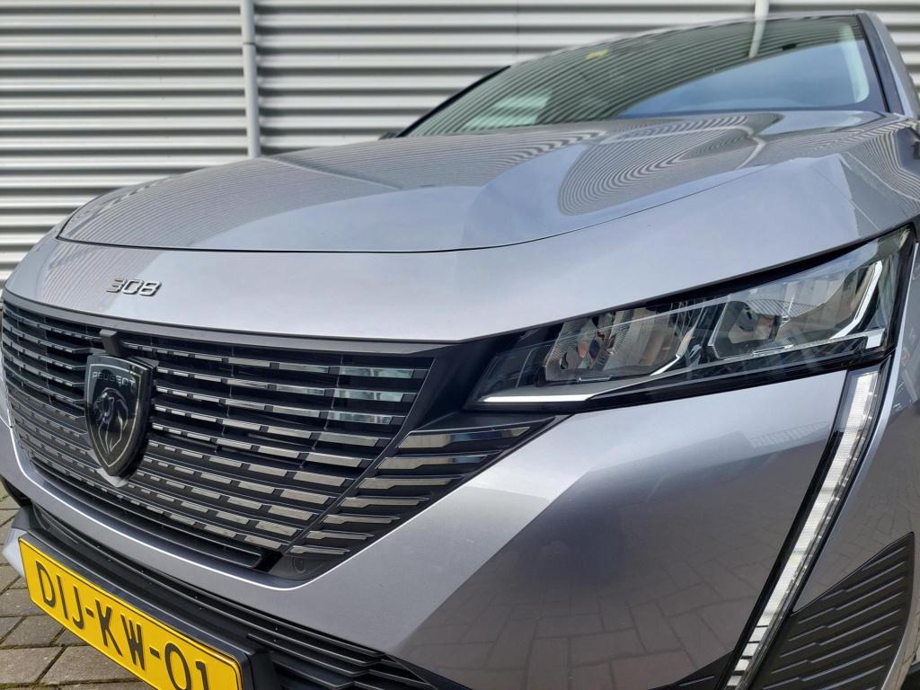 Peugeot 308 sw 130 allure nav/clim/lmv