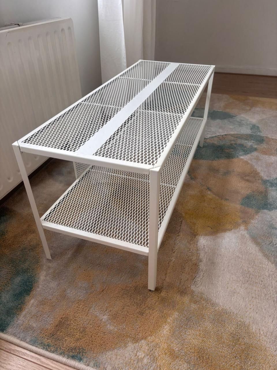 Set van 2 IKEA BAGGEBO kastjes / tv-meubel