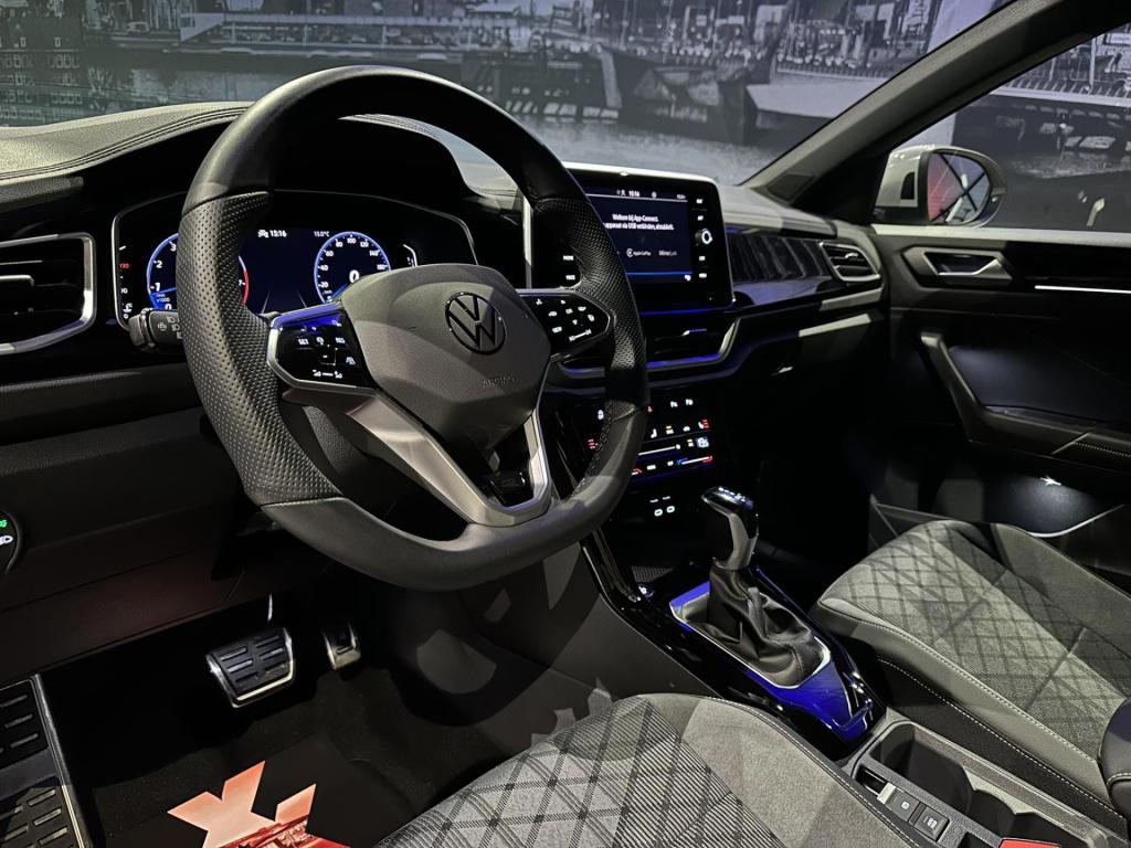 Volkswagen T-roc 1.5 tsi r-line edition *keyless*winterpakket*camera*