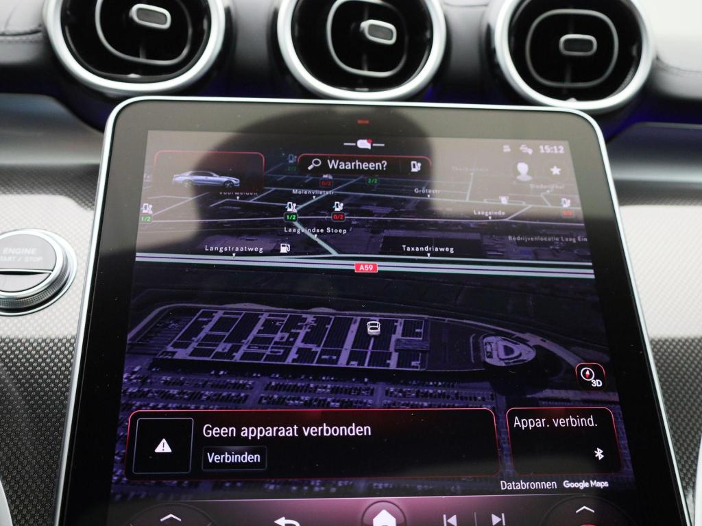 Mercedes-Benz C-Klasse 300 e amg line | automaat | panoramadak | climate co