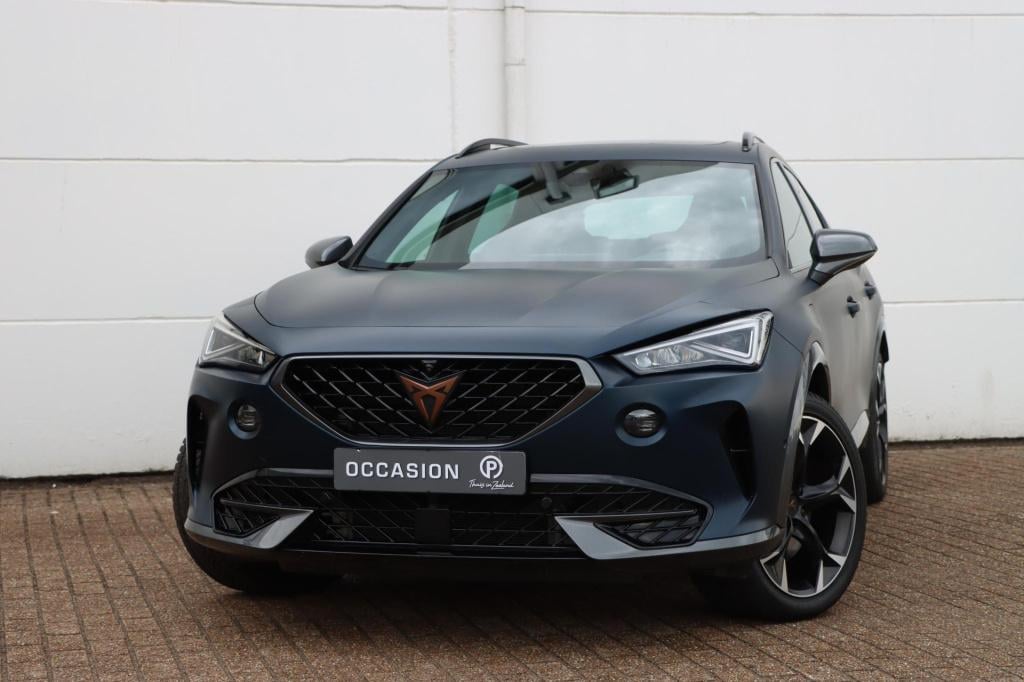 Cupra Formentor 1.4 e-hybrid vz performance 245pk dsg6 | soh 92,1% |