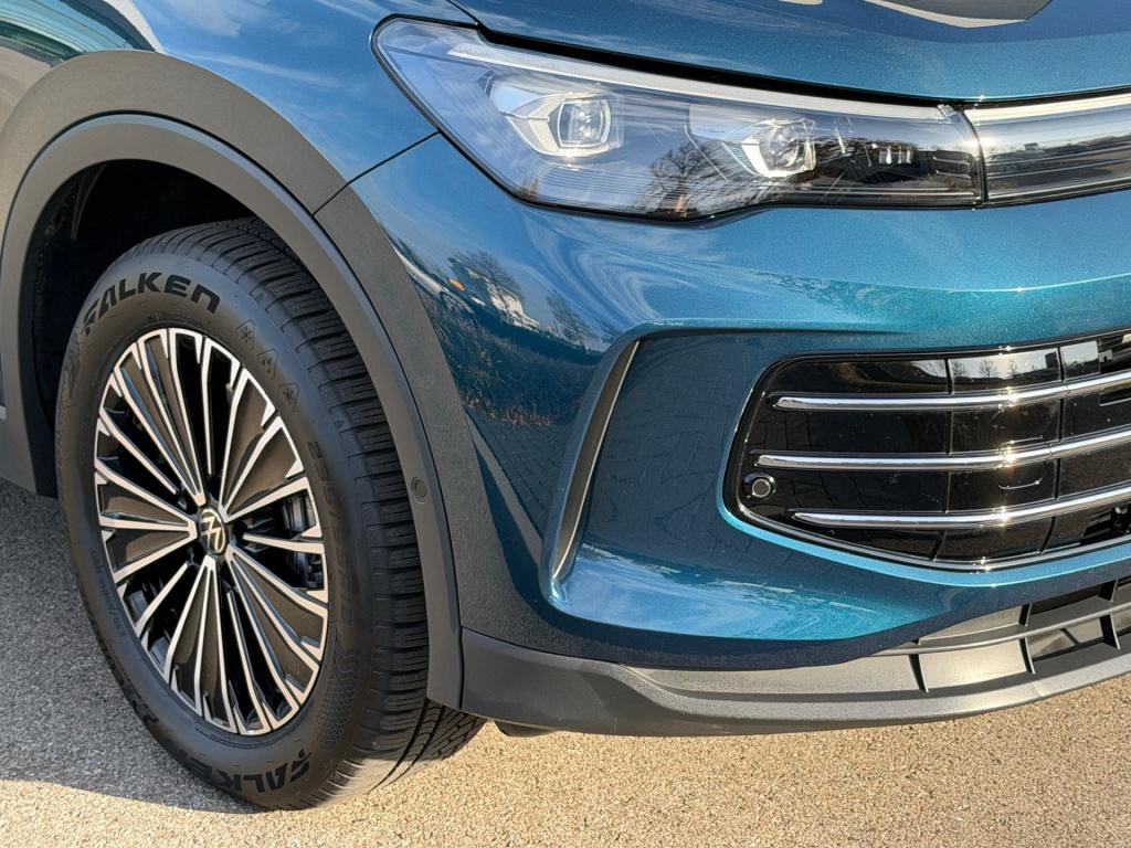 Volkswagen Tiguan 1.5 204pk ehybrid elegance | trekhaak | 360 camera | dode