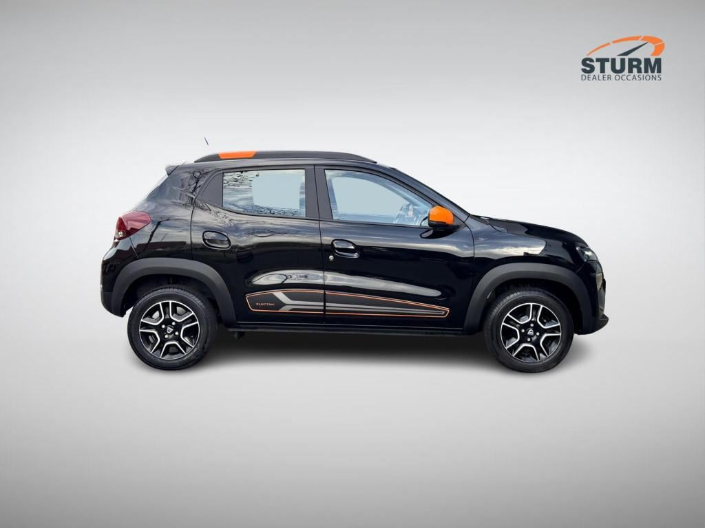 Dacia Spring comfort plus 27 kwh soh 95%, nl-auto meest luxe uitvoering!