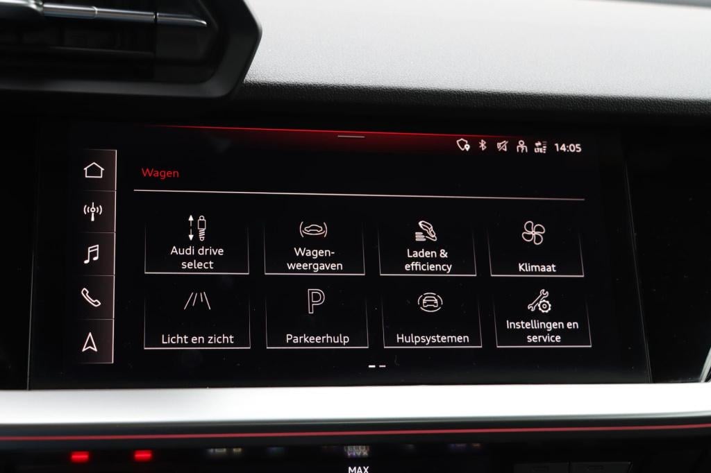 Audi A3 sportback 40 tfsi e advanced edition 204pk s-tronic