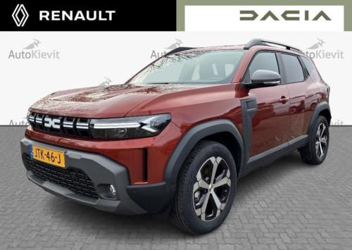 Dacia Duster 1.8 hybrid 155 limited edition