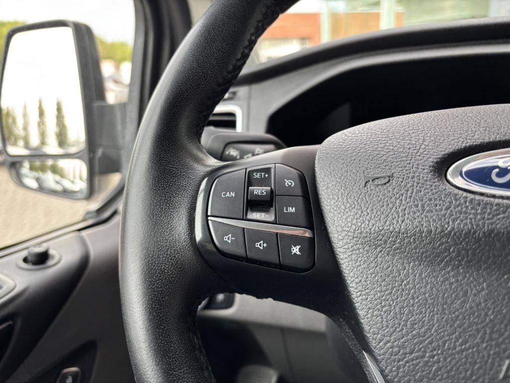 Ford Transit Custom 320 2.0 tdci l1h1 sport dc