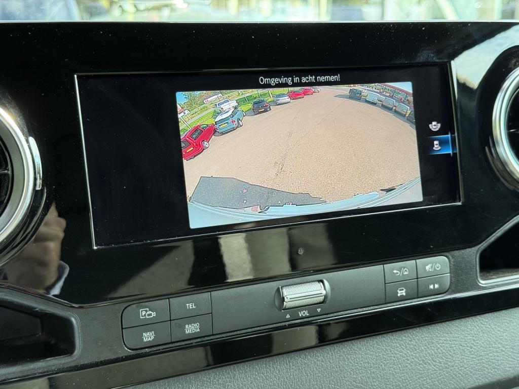 Mercedes-Benz Sprinter 317 1.9 cdi rwd bakwagen met laadklep | mbux 10 | na