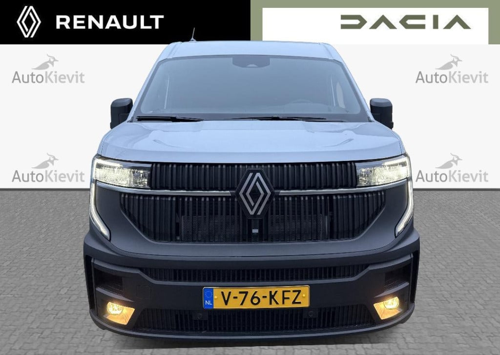 Renault Master t35 2.0 dci 150 l2h2 advance - demo / lm velgen / side-bars 